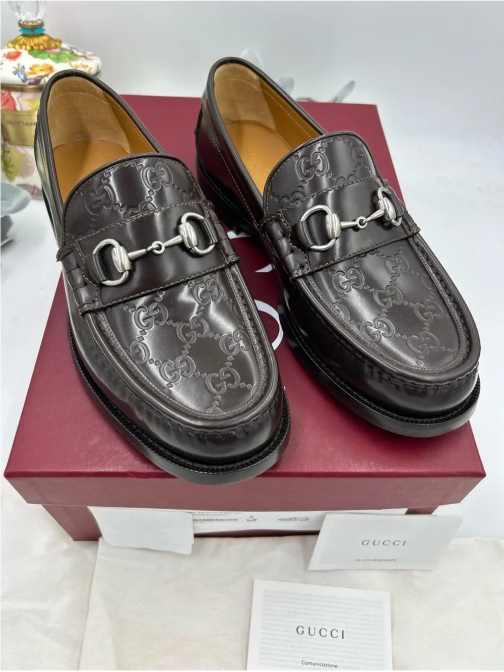 Gucci absolute brand